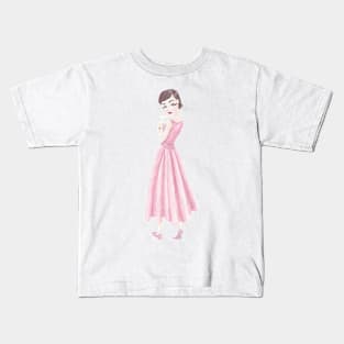 Audrey Kids T-Shirt